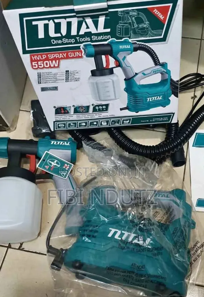 Total HVLP Spray Gun/HVLP Gun
