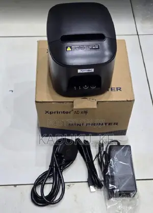 Pos 80mm Thermal Receipt Printer