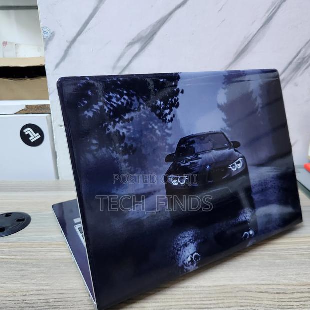 BMW M4 Laptop Skin