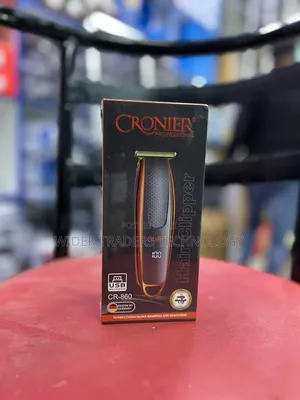 Cronier Professional Cr-860 Hair Clipper