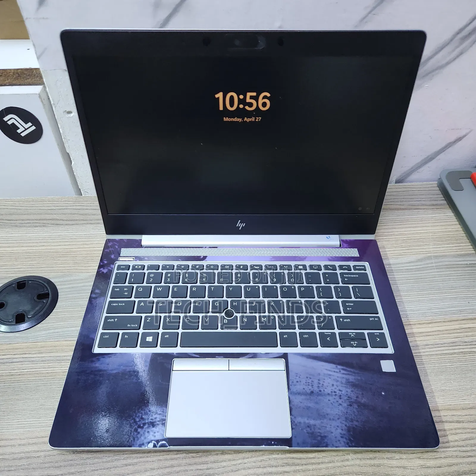 BMW M4 Laptop Skin
