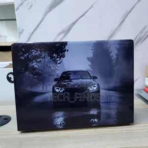 BMW M4 Laptop Skin