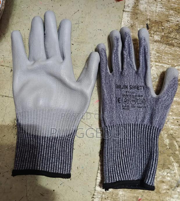 Orjin Safety Cut-resistant Gloves,