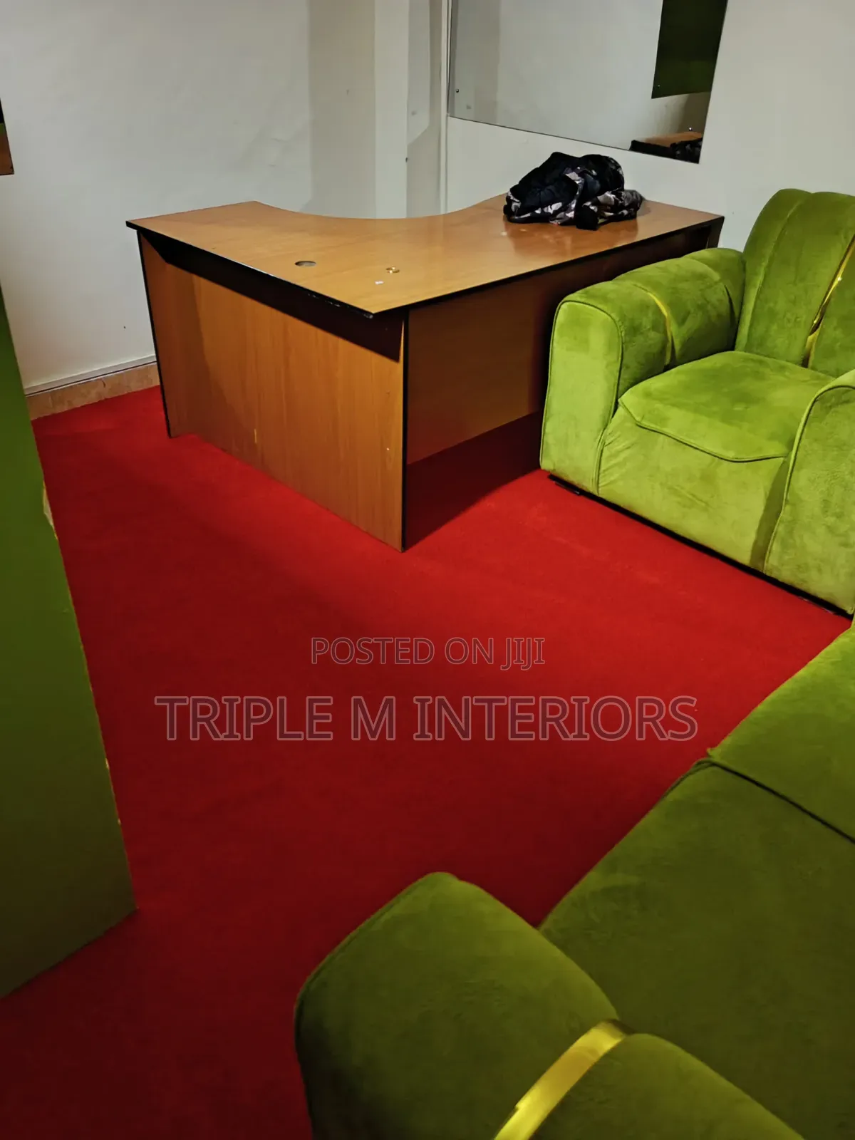 Total Floor Transformation | Usa 8mm Wall-to-Wall Finish
