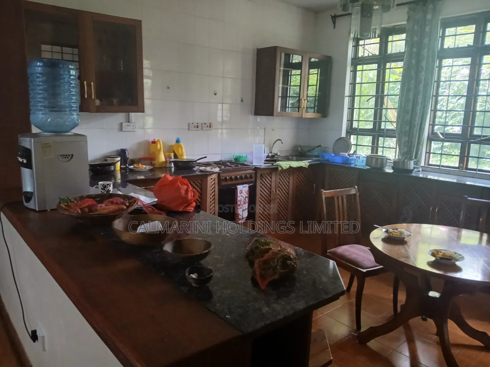 Furnished 6bdrm Mansion in Ngong, Oluulua for sale