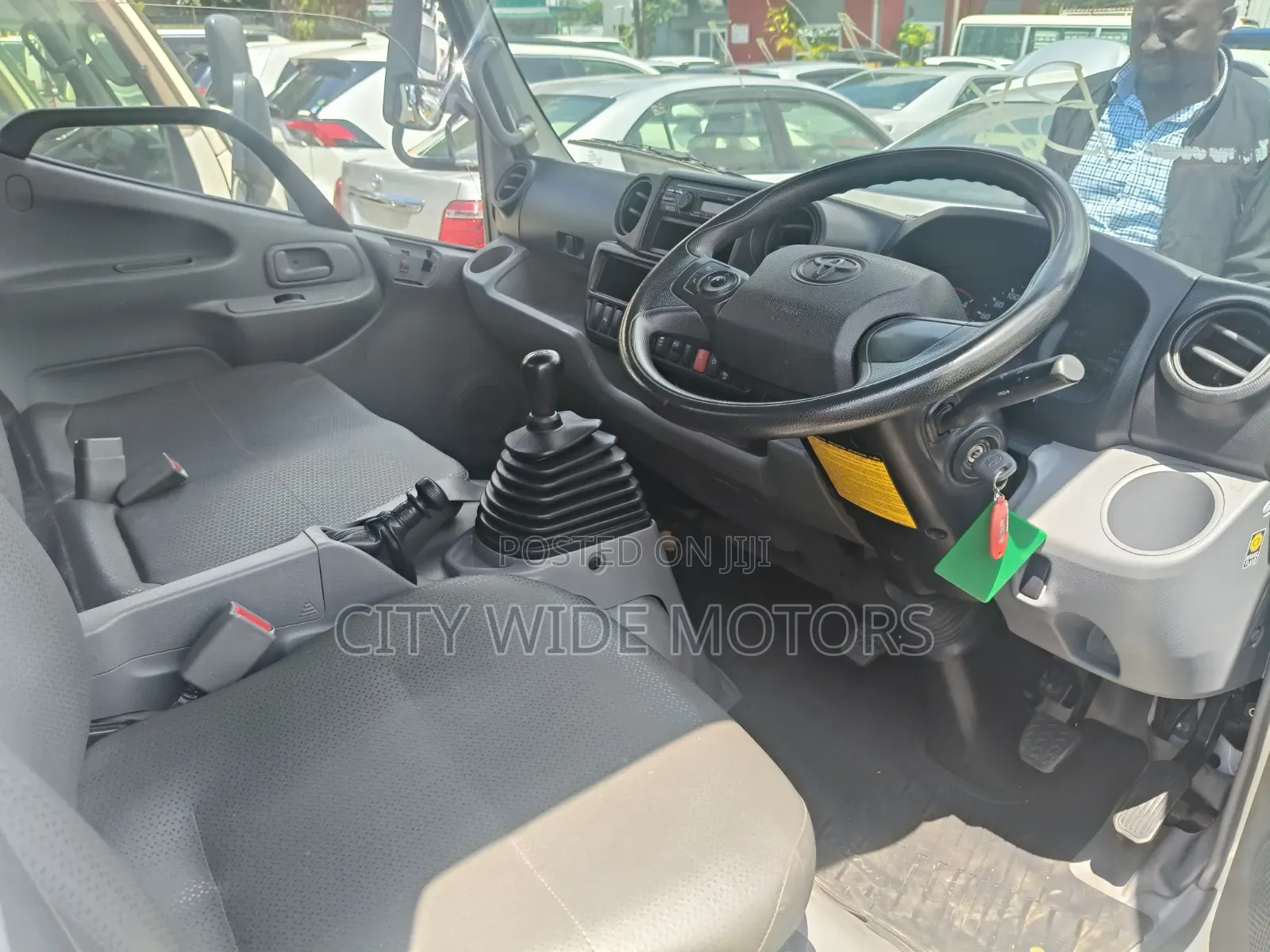 Toyota Dyna 2018