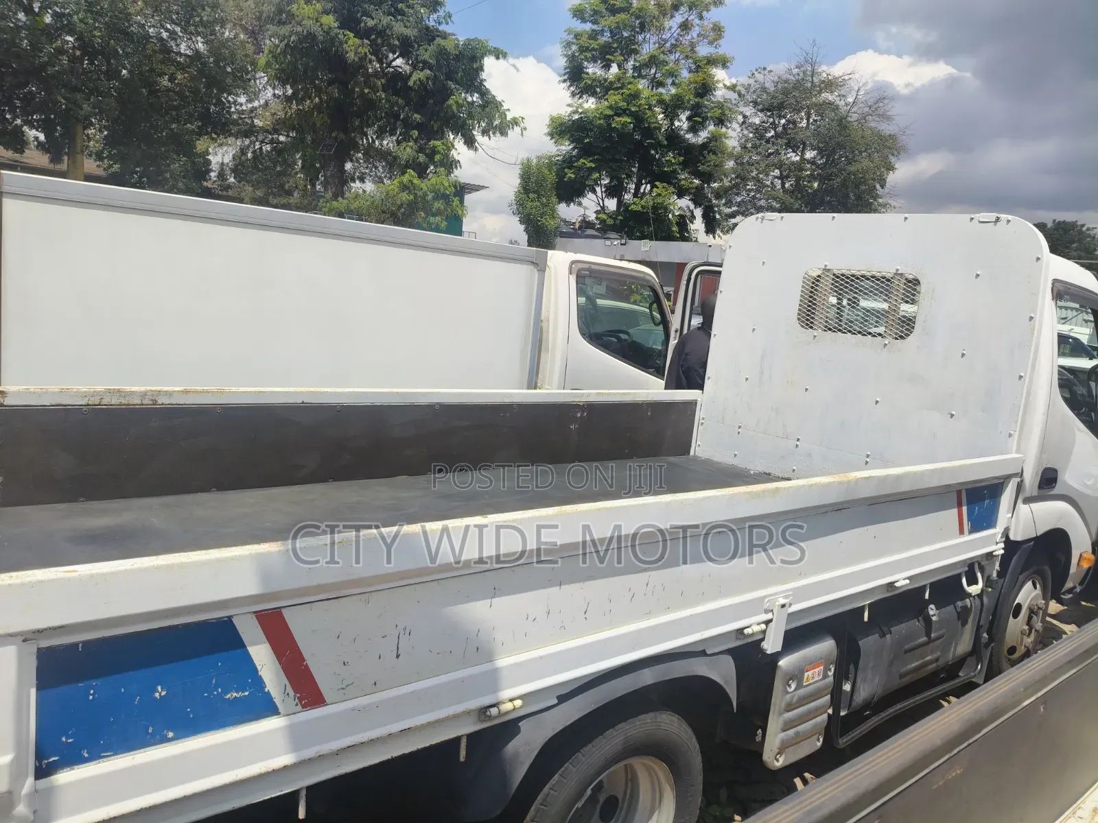 Toyota Dyna 2018