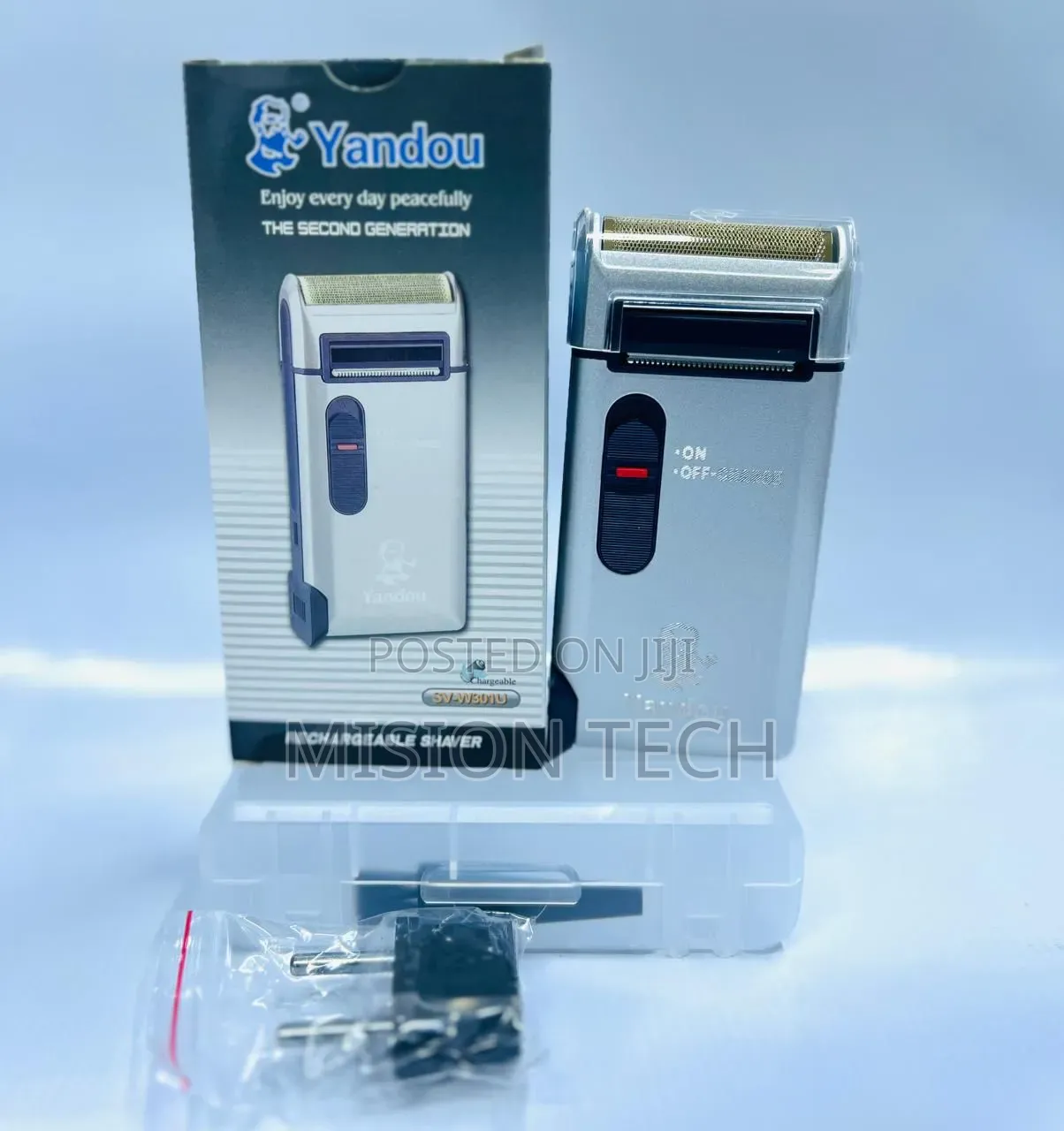 Shaving Portable Machine**
