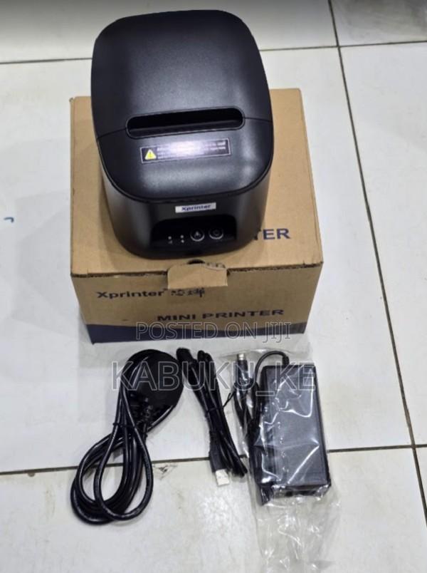 80mm Xprinter Pos Bill Printer Usb With Auto Cutter