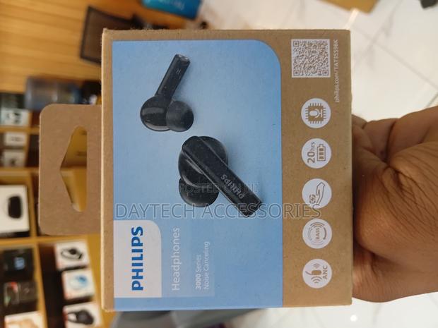 Philips 3000 Series True Wireless in-Ear Headphones With Anc. - thumbnail 2