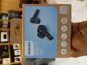 Philips 3000 Series True Wireless in-Ear Headphones With Anc.