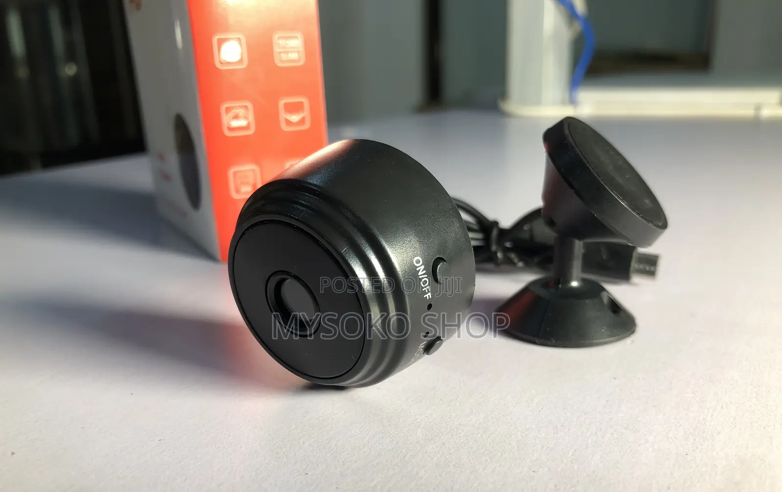 A9 Surveillance Camera