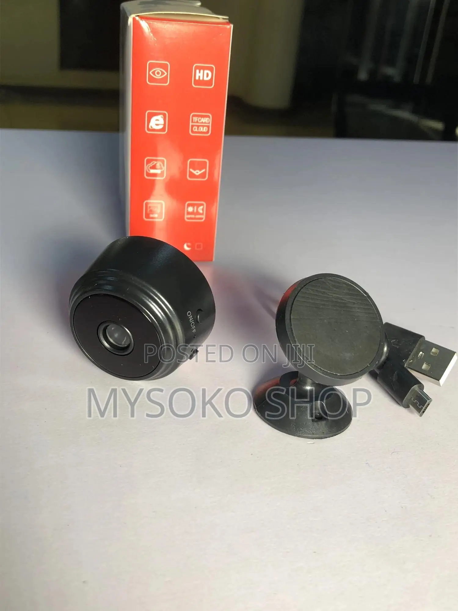 A9 Surveillance Camera