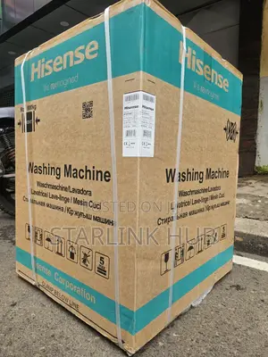 Hisense 10.5kg Washing Machine Front Load Washer Wf3s1043bt
