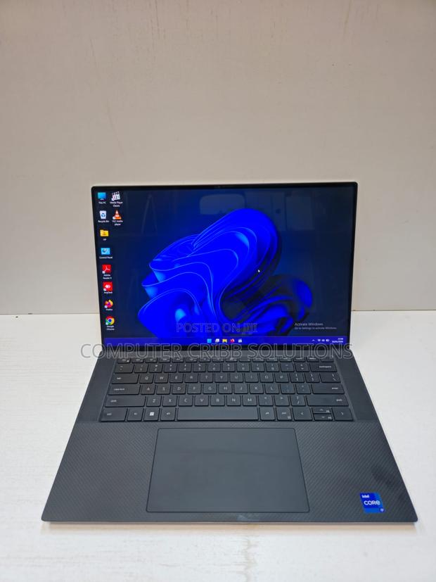 Laptop Dell XPS 15 9510 48GB Intel Core i7 SSD 1T
