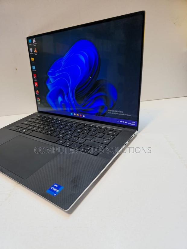 Laptop Dell XPS 15 9510 48GB Intel Core i7 SSD 1T - thumbnail 4