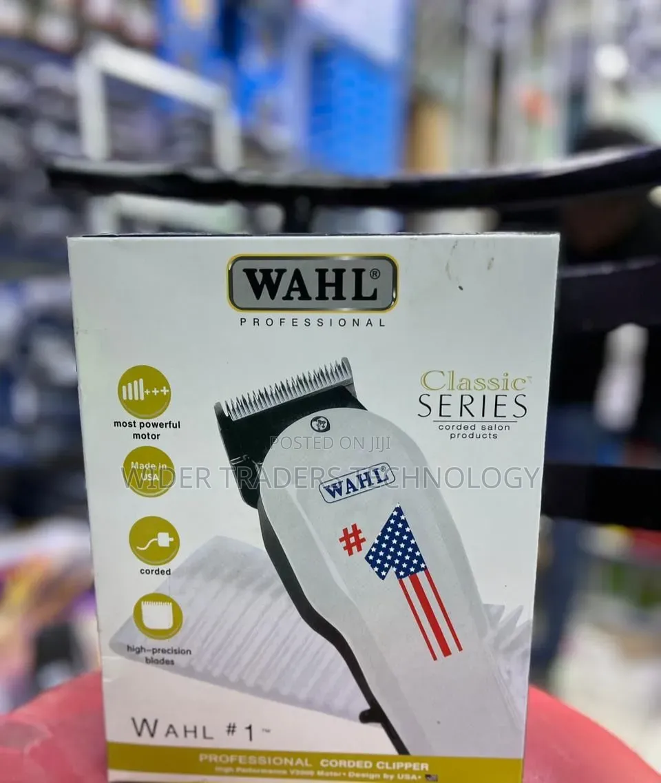 Wahl Professional Corded Hair Clipper