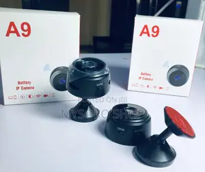 A9 Surveillance Camera