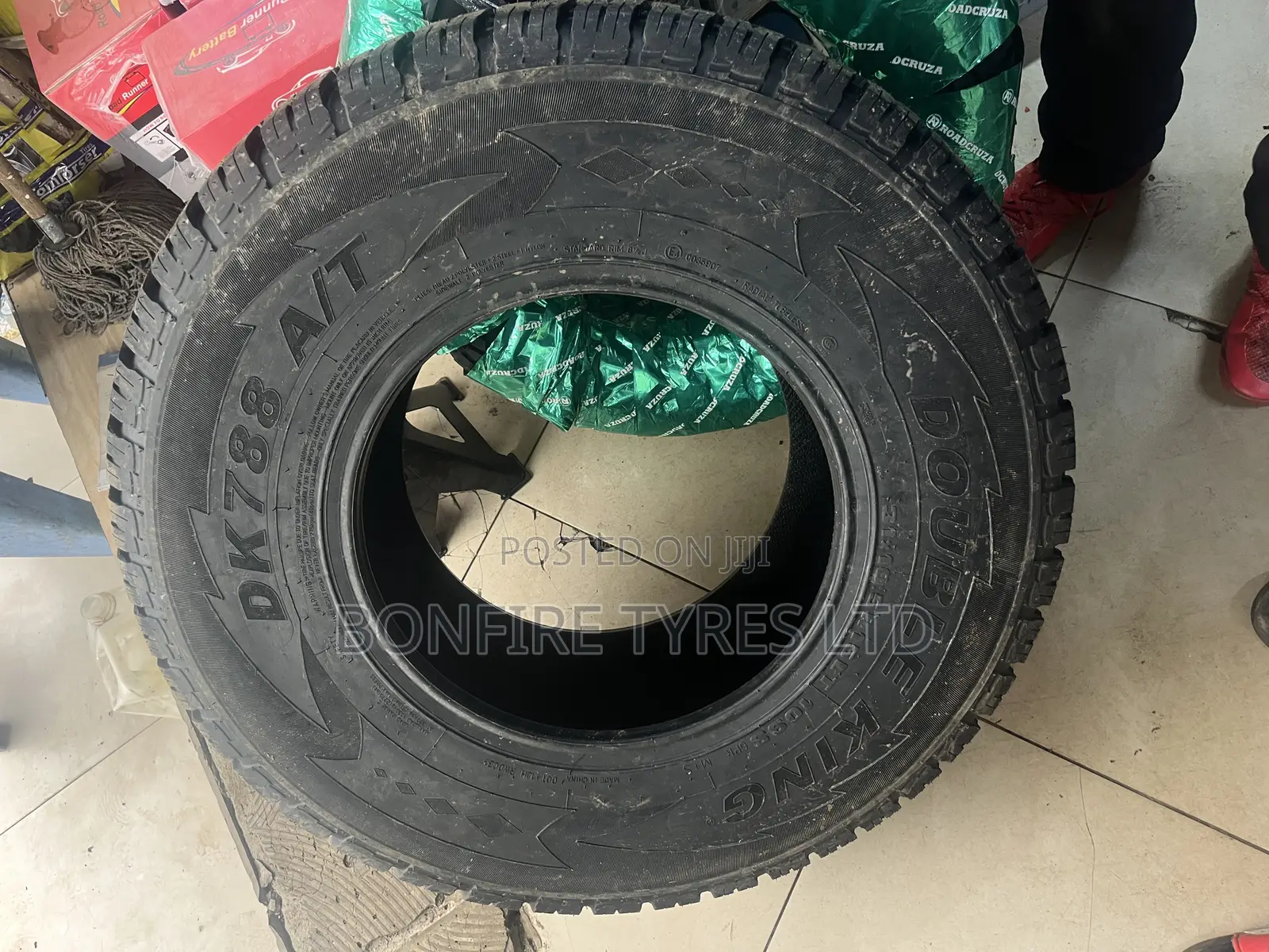 31x10.50r15 Double King
