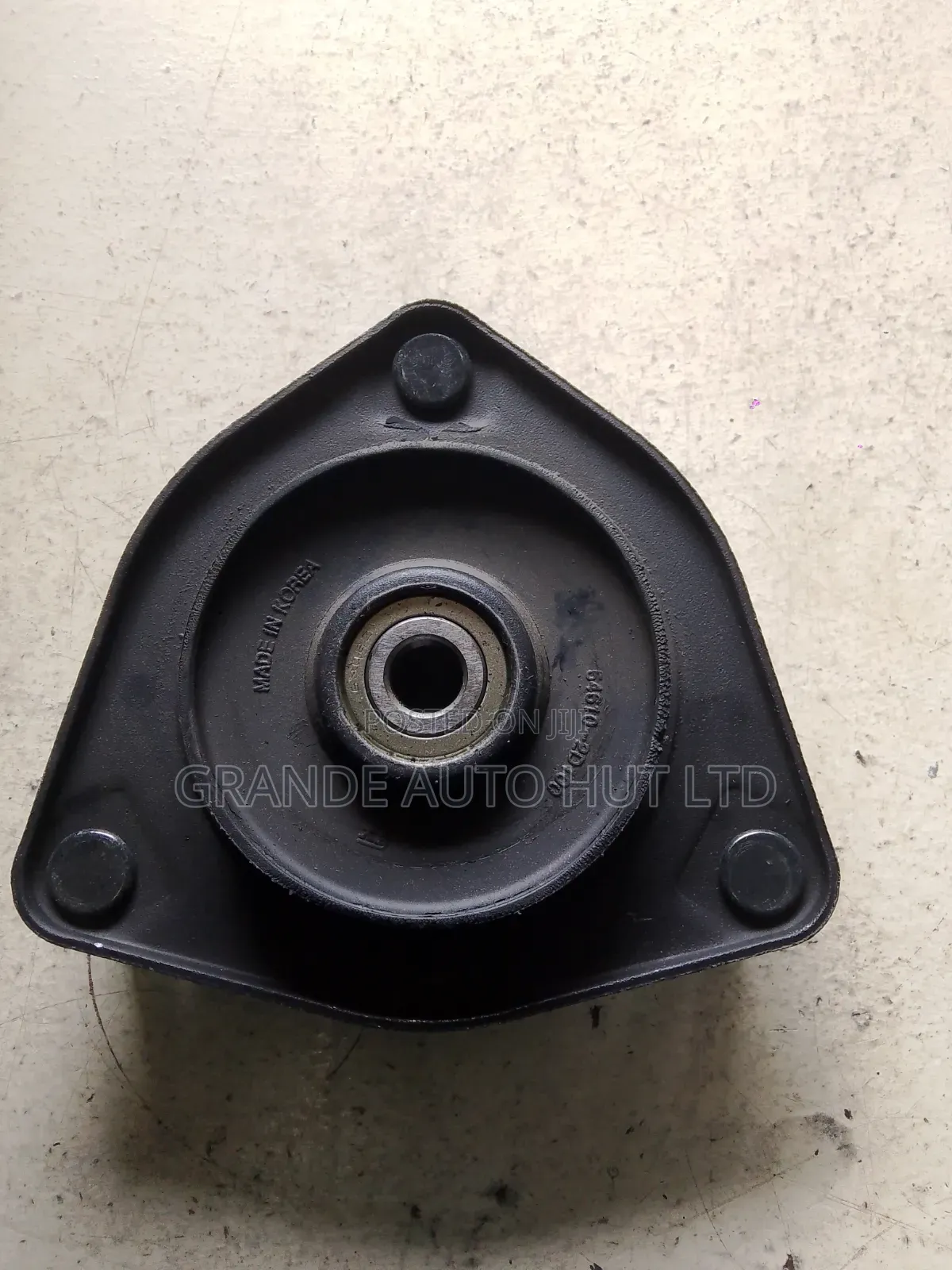 Shock Mounting Front Hyundai J2 (Ten9 Brand)