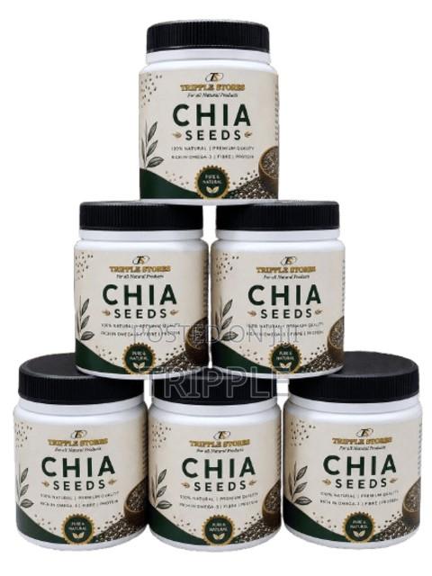Chia Seed Powder