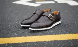 Timberland Monk Strap Casual Shoes