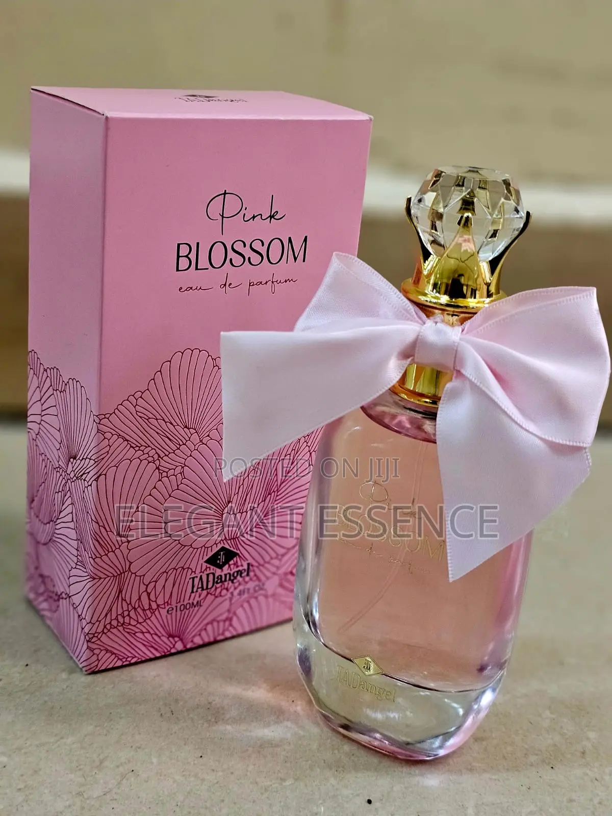 Pink Blossom Perfume