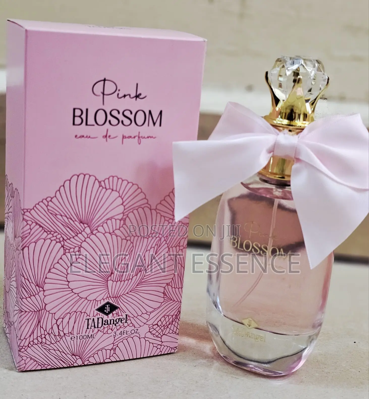 Pink Blossom Perfume