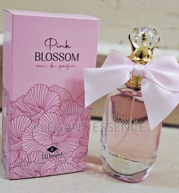 Pink Blossom Perfume