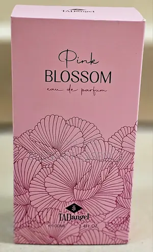 Pink Blossom Perfume