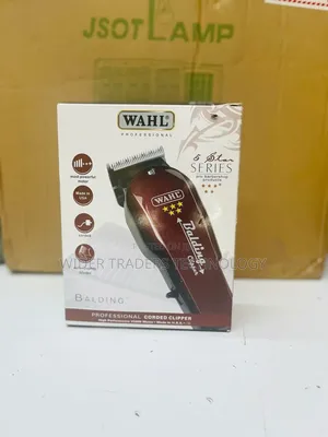 Wahl Professional 5-Star Balding Clipper