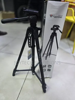 No More Shaky Videos! Weifeng 3560 Tripod (Limited Deal)”