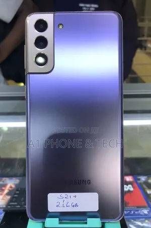 Samsung Galaxy S21+ 5G 256 GB Purple