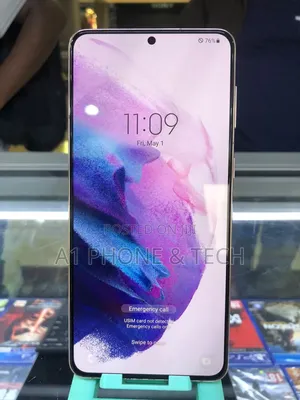 Samsung Galaxy S21+ 5G 256 GB Purple