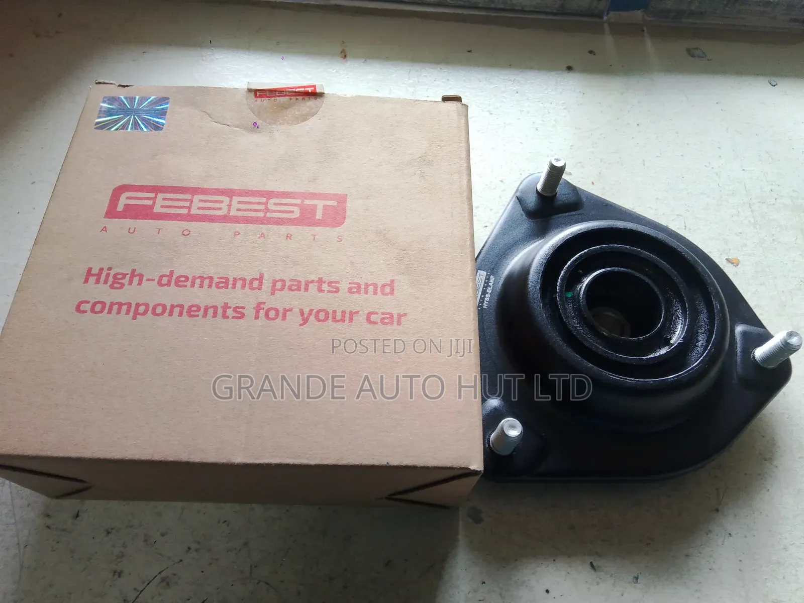 Front Shock Mounting Hyundai Matrix J2 (Febest Brand)