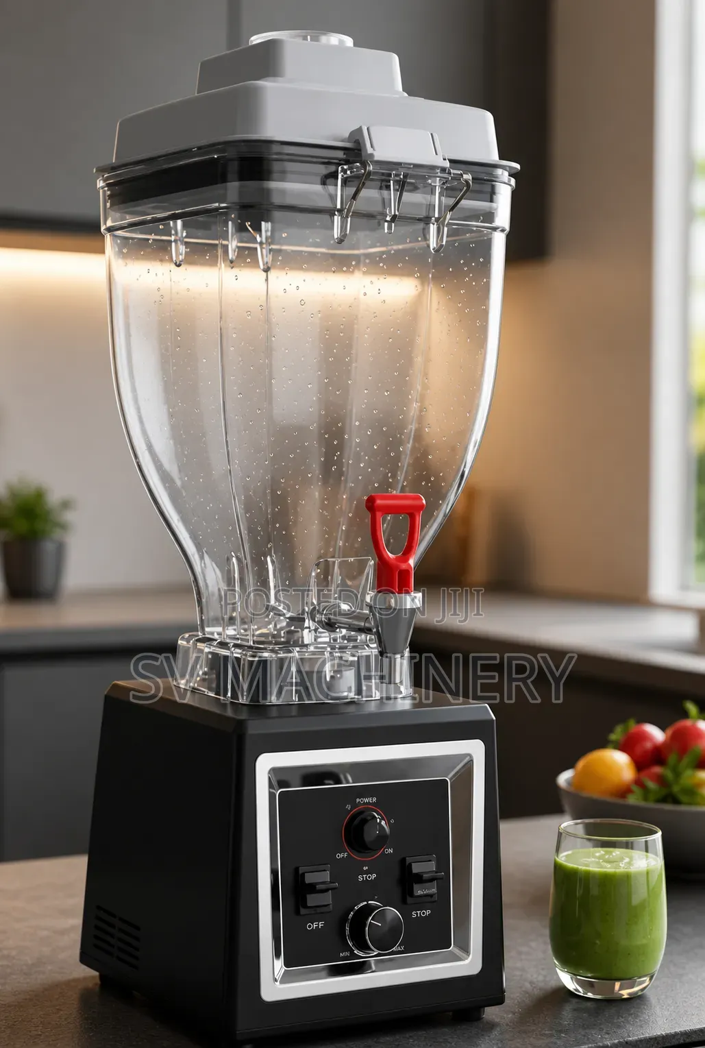 Heavy Duty 10l Commercial Blender