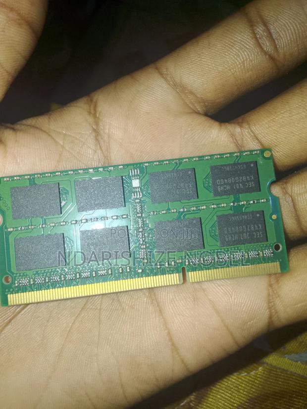 Laptop 4gb Ram Ddr3 – Good Condition, No Faults - thumbnail 2