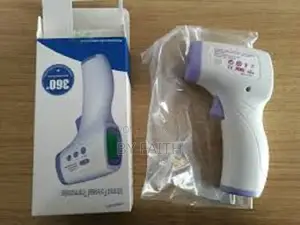 Medical Grade Non-Contact Infrared Forehead
