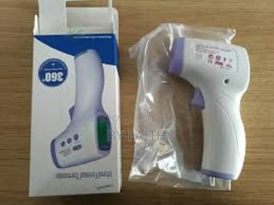 Medical Grade Non-Contact Infrared Forehead