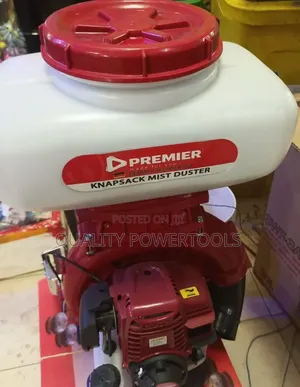 Original 2 Stroke Knapsack Mist Duster