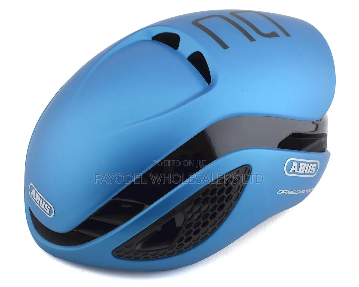 Abus Bicycle Helmet – Ventilated Adjustable Fit