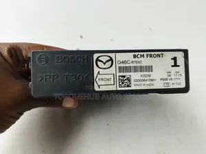 Mazda Cx-5 Body Control Module(Bcm)