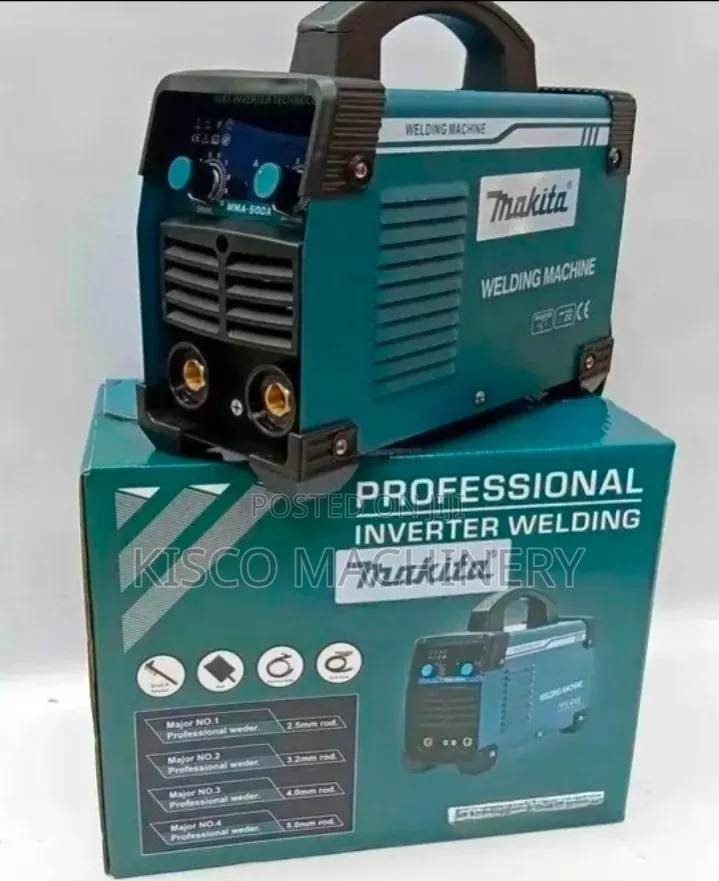 Heavy Duty Makita Welding Machine/500amps Welding Machine