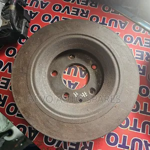 Brake Disc Mazda Cx5