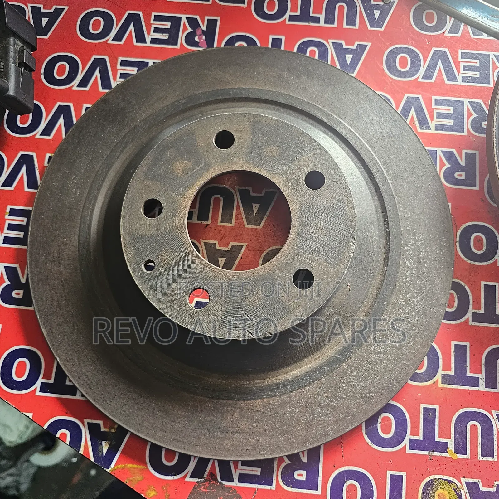 Brake Disc Mazda Cx5