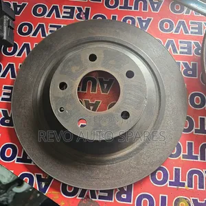 Brake Disc Mazda Cx5
