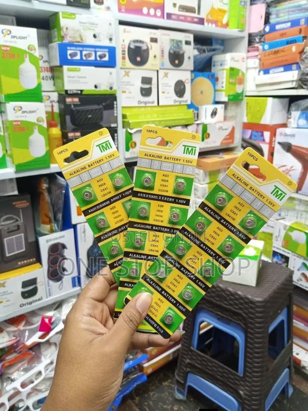 10pc Ag3 392 Lr41