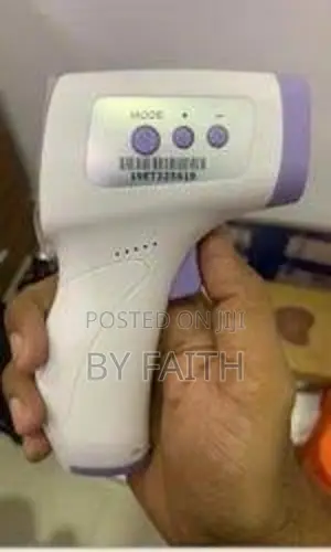 Medical Infrared Thermometer / Temperature Gun for Sale