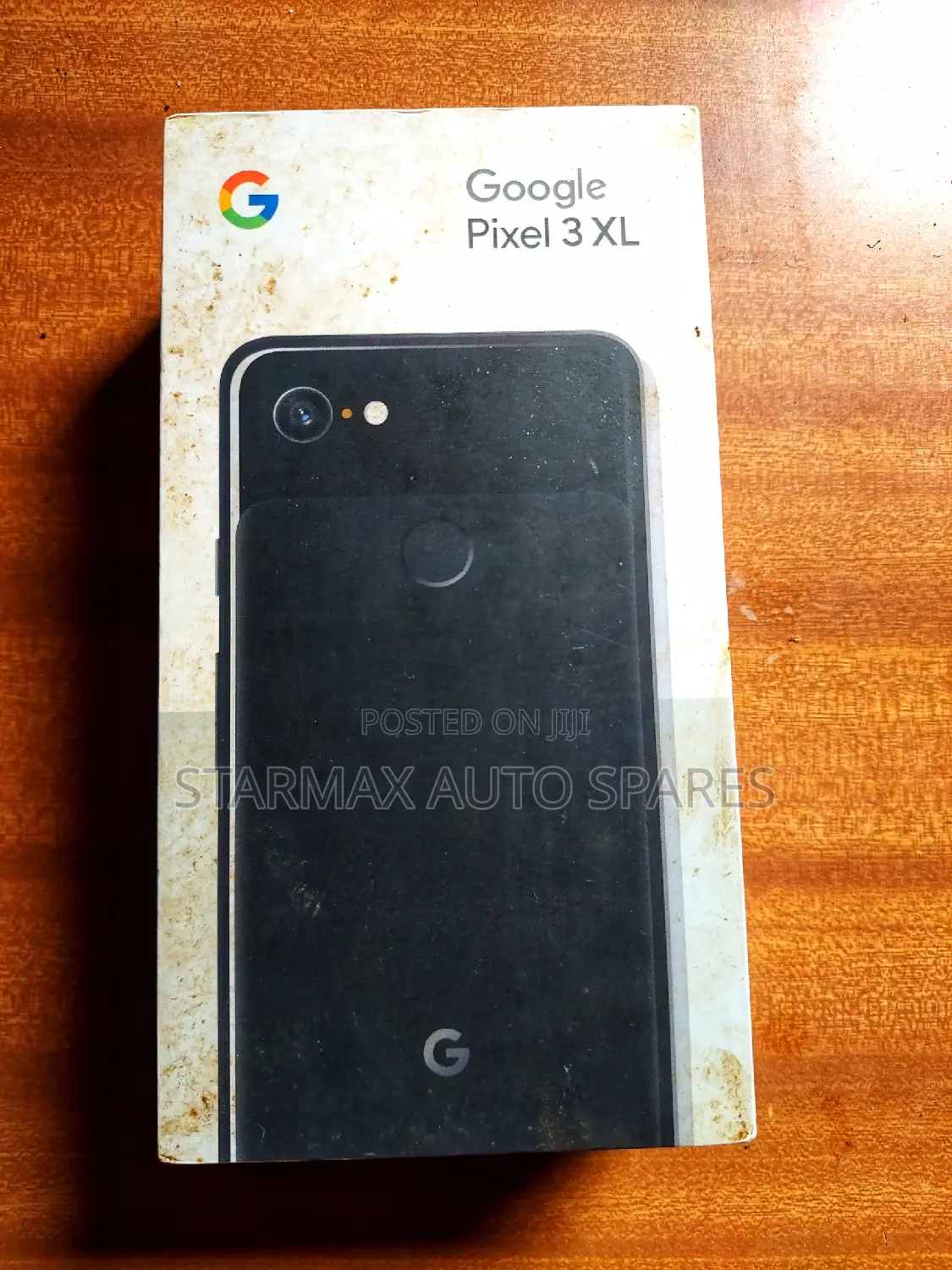 Google Pixel 3 XL 128 GB Black