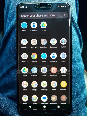 Google Pixel 3 XL 128 GB Black